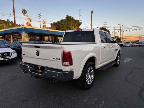 2017 RAM 1500 Laramie