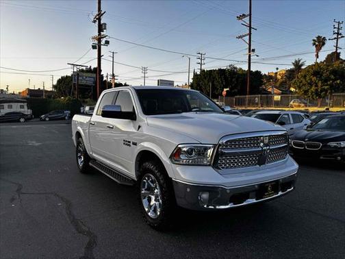2017 RAM 1500 Laramie