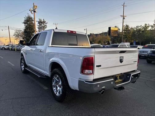 2017 RAM 1500 Laramie