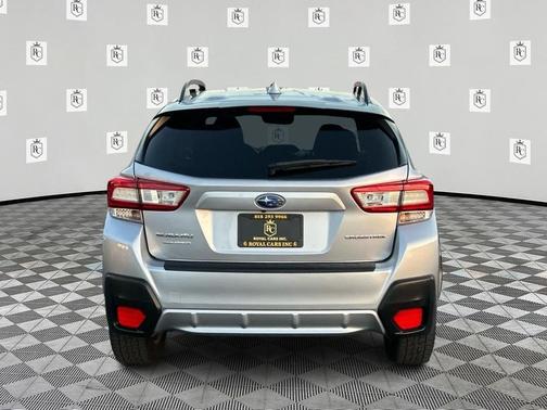 2018 Subaru Crosstrek 2.0i Premium