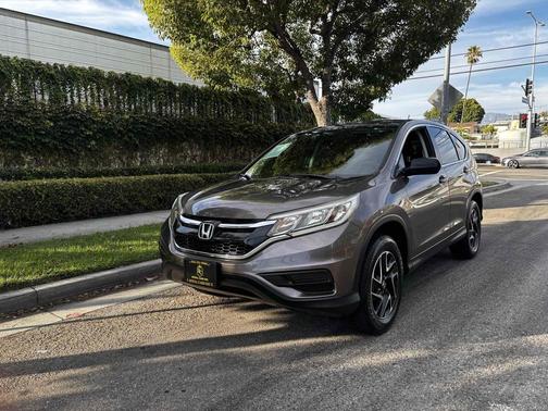 2016 Honda CR-V SE