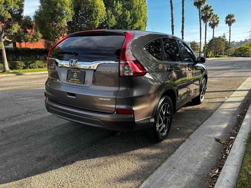 2016 Honda CR-V SE