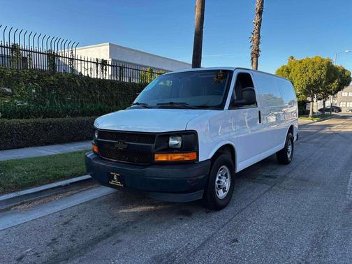 2017 Chevrolet Express 2500 Work Van