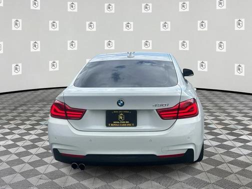 2018 BMW 430 Gran Coupe i