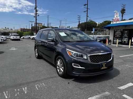 2019 Kia Sedona EX