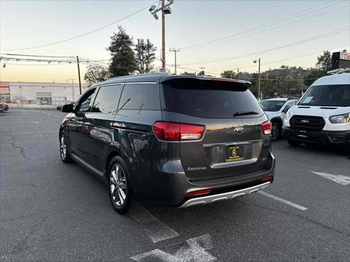 2016 Kia Sedona SX-L
