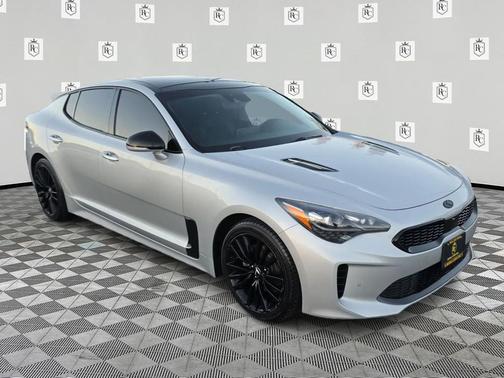 2018 Kia Stinger Premium