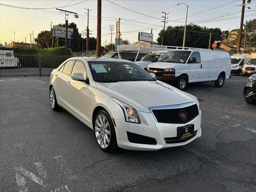 2014 Cadillac ATS 3.6L Luxury