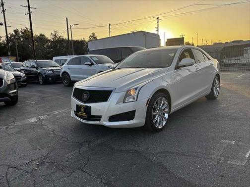2014 Cadillac ATS 3.6L Luxury