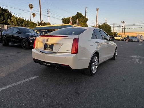 2014 Cadillac ATS 3.6L Luxury