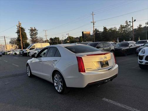 2014 Cadillac ATS 3.6L Luxury