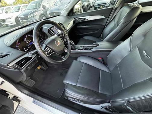 2014 Cadillac ATS 3.6L Luxury