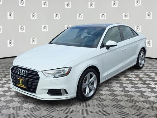 2018 Audi A3 2.0T Premium