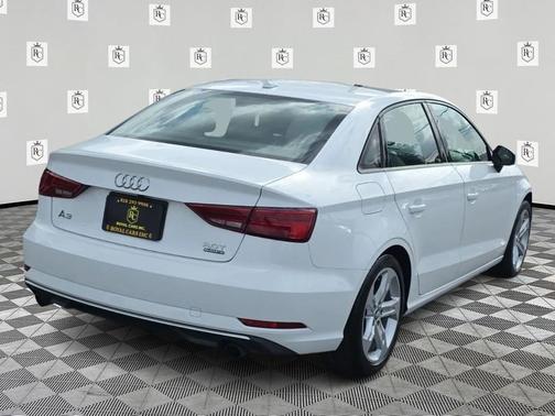 2018 Audi A3 2.0T Premium