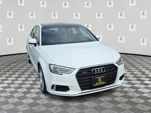 2018 Audi A3 2.0T Premium