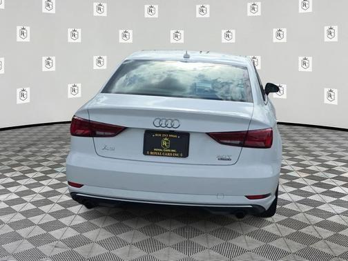 2018 Audi A3 2.0T Premium
