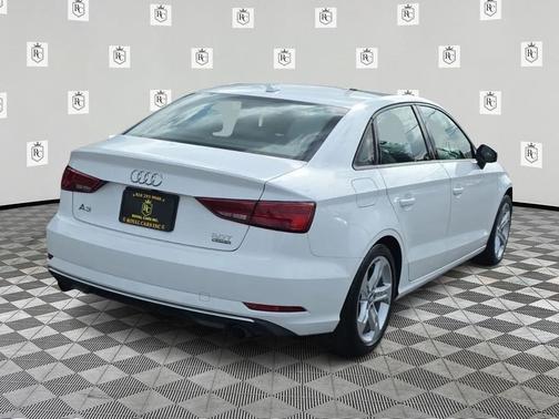 2018 Audi A3 2.0T Premium