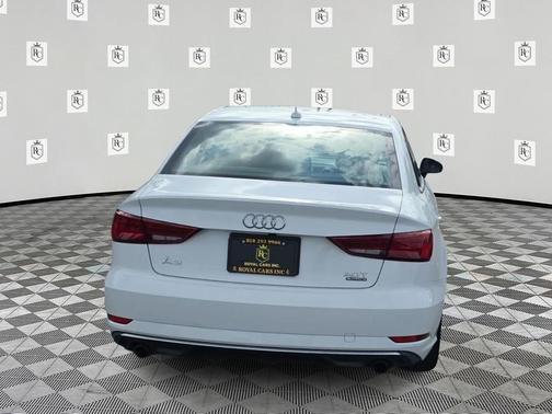 2018 Audi A3 2.0T Premium