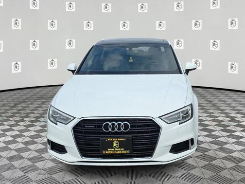 2018 Audi A3 2.0T Premium