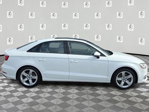 2018 Audi A3 2.0T Premium