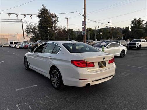 2018 BMW 530e iPerformance
