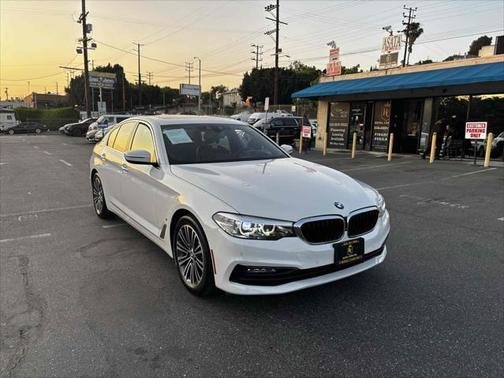2018 BMW 530e iPerformance