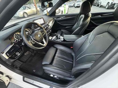 2018 BMW 530e iPerformance
