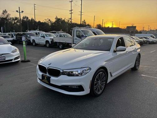 2018 BMW 530e iPerformance