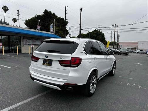 2018 BMW X5 eDrive xDrive40e