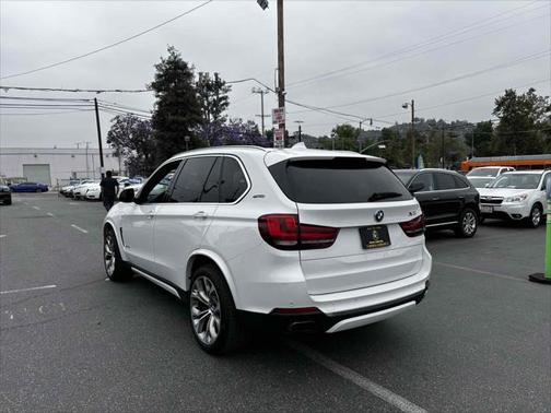 2018 BMW X5 eDrive xDrive40e