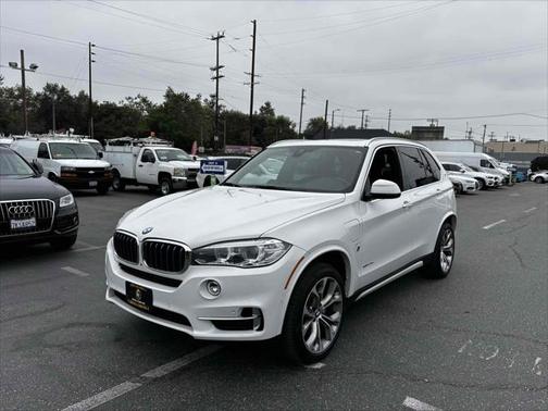 2018 BMW X5 eDrive xDrive40e