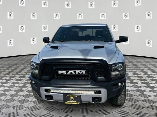 2017 RAM 1500 Rebel