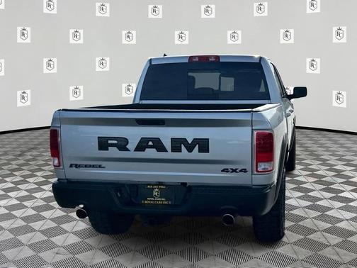 2017 RAM 1500 Rebel