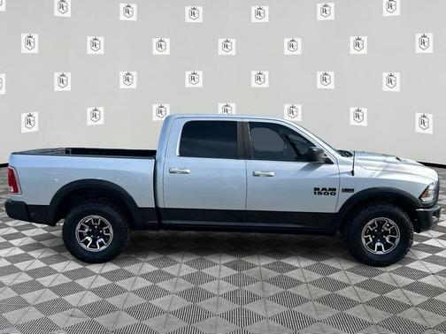 2017 RAM 1500 Rebel