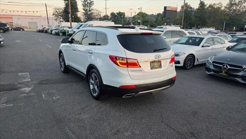 2015 Hyundai SANTA FE Limited