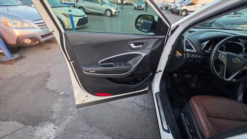 2015 Hyundai SANTA FE Limited