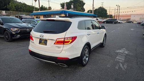 2015 Hyundai SANTA FE Limited
