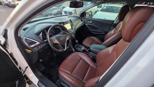 2015 Hyundai SANTA FE Limited