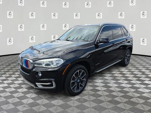 2016 BMW X5 xDrive35i