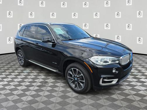 2016 BMW X5 xDrive35i