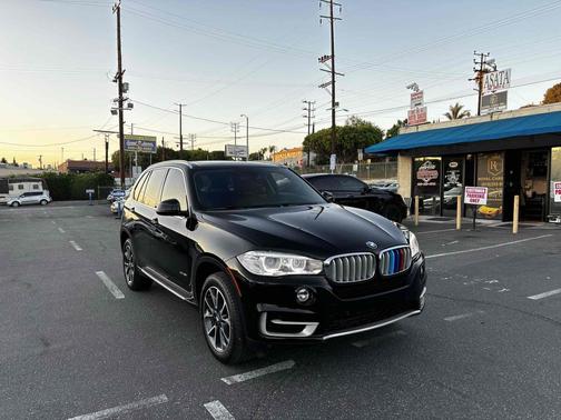 2016 BMW X5 xDrive35i