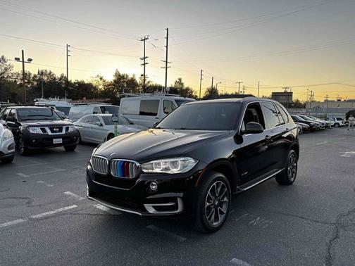 2016 BMW X5 xDrive35i