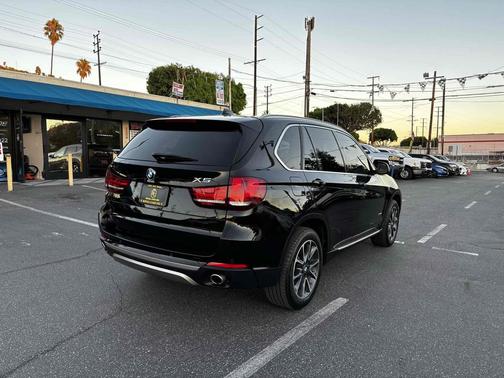 2016 BMW X5 xDrive35i