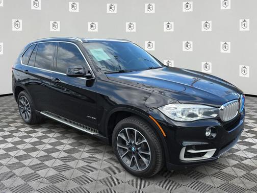 2016 BMW X5 xDrive35i