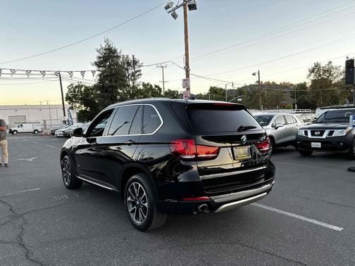 2016 BMW X5 xDrive35i