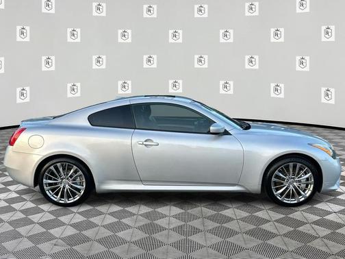 Liquid Platinum 2012 INFINITI G37 Journey