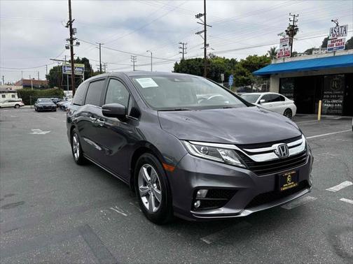 2018 Honda Odyssey EX-L