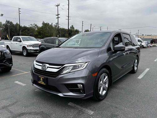 2018 Honda Odyssey EX-L