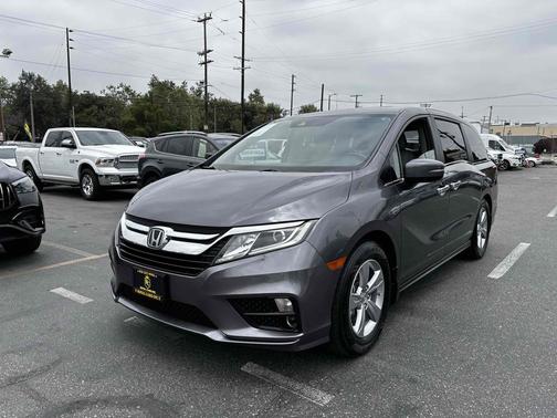 2018 Honda Odyssey EX-L