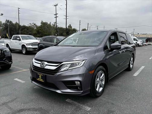 2018 Honda Odyssey EX-L